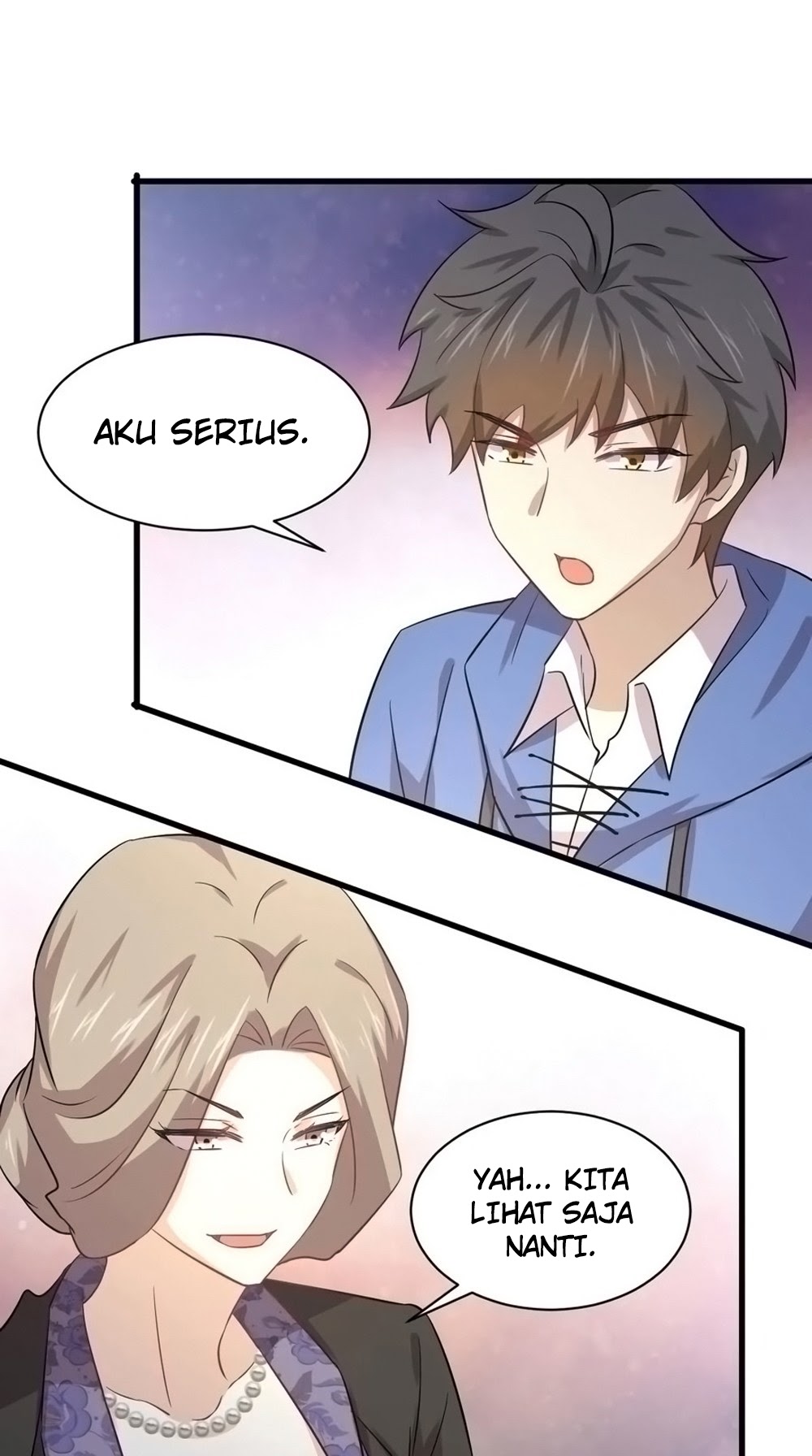 Immortal Swordsman in The Reverse World Chapter 114 Gambar 55
